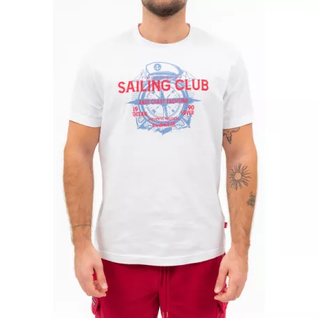 Budmil férfi Póló-Póló - B20300446-002