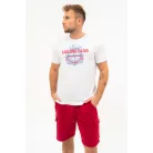 Budmil férfi Póló-Póló - B20300446-002