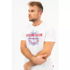 Budmil férfi Póló-Póló - B20300446-002