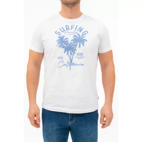 Budmil férfi Póló-Póló - B20300446-003