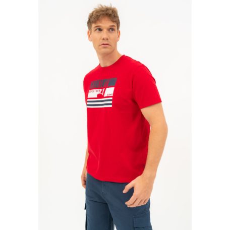 Budmil férfi póló-Póló - B20300446-006