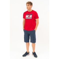 Budmil férfi Póló-Póló - B20300446-006