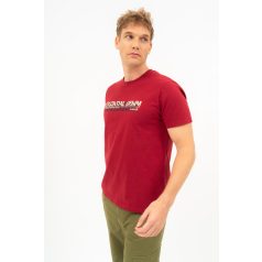 Budmil férfi Póló-Póló - B20300446-007