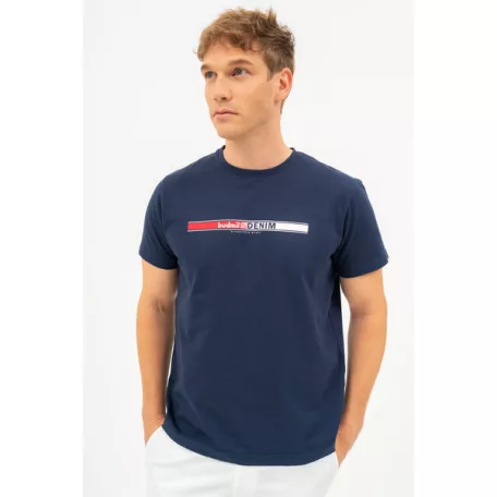 Budmil férfi Póló-Póló - B20300446-011