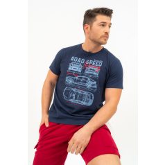 Budmil férfi Póló-Póló - B20300446-012