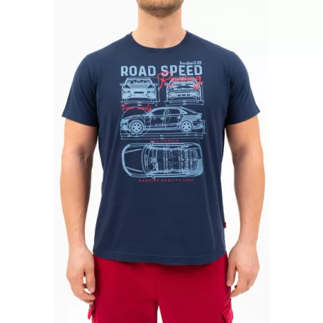 Budmil férfi Póló-Póló - B20300446-012