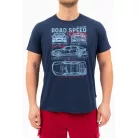 Budmil férfi Póló-Póló - B20300446-012