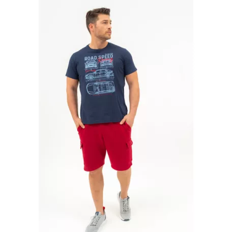 Budmil férfi Póló-Póló - B20300446-012