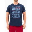 Budmil férfi Póló-Póló - B20300446-012