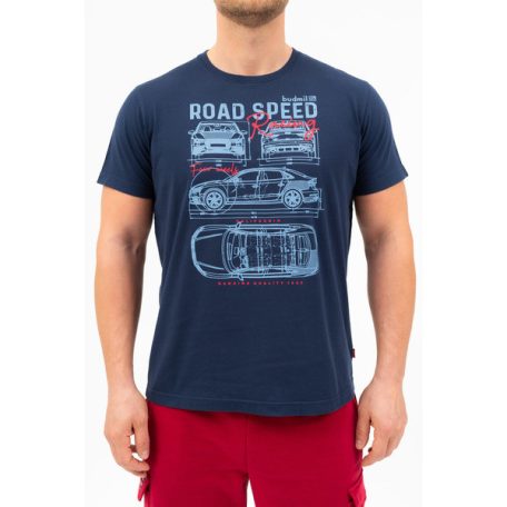 Budmil férfi Póló-Póló - B20300446-012