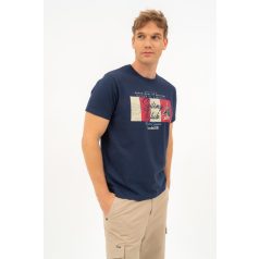 Budmil férfi Póló-Póló - B20300446-013