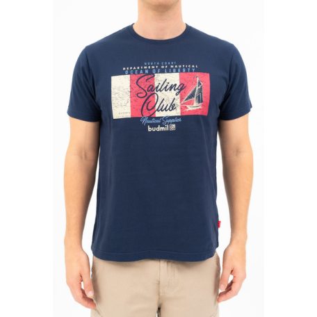 Budmil férfi Póló-Póló - B20300446-013