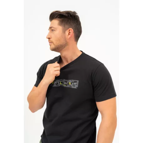 Budmil férfi Póló-Póló - B20300446-014