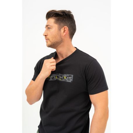 Budmil férfi póló-Póló - B20300446-014