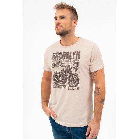 Budmil férfi Póló-Póló - B20300447-002