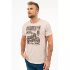 Budmil férfi Póló-Póló - B20300447-002