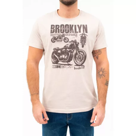 Budmil férfi Póló-Póló - B20300447-002