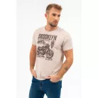 Budmil férfi Póló-Póló - B20300447-002