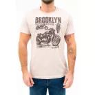 Budmil férfi Póló-Póló - B20300447-002