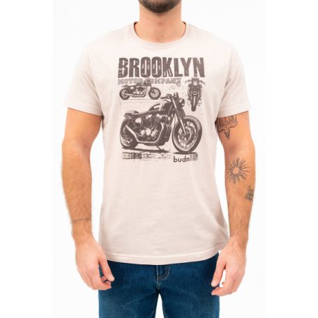 Budmil férfi Póló-Póló - B20300447-002
