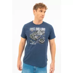 Budmil férfi Póló-Póló - B20300447-003