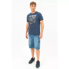 Budmil férfi Póló-Póló - B20300447-003