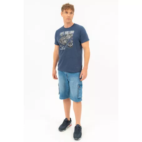 Budmil férfi Póló-Póló - B20300447-003