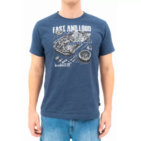 Budmil férfi Póló-Póló - B20300447-003