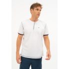 Budmil férfi Póló-Póló - B20310105-001