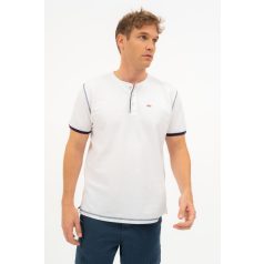 Budmil férfi Póló-Póló - B20310105-001