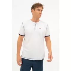 Budmil férfi Póló-Póló - B20310105-001