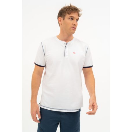 Budmil férfi Póló-Póló - B20310105-001