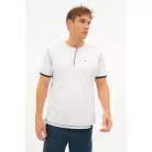 Budmil férfi Póló-Póló - B20310105-001