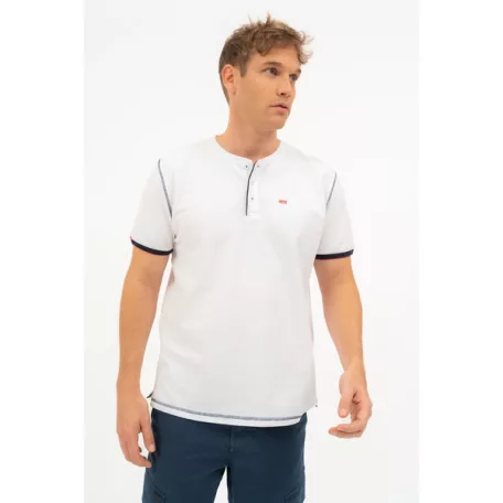 Budmil férfi Póló-Póló - B20310105-001