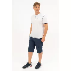 Budmil férfi Póló-Póló - B20310105-001