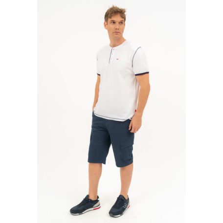 Budmil férfi Póló-Póló - B20310105-001