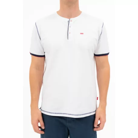 Budmil férfi Póló-Póló - B20310105-001