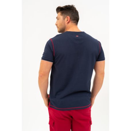 Budmil férfi Póló-Póló - B20310105-002