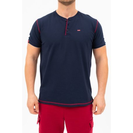 Budmil férfi Póló-Póló - B20310105-002