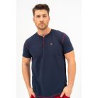 Budmil férfi Póló-Póló - B20310105-002