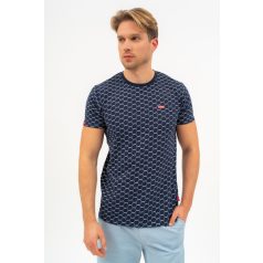 Budmil férfi Póló-Póló - B20310106-002