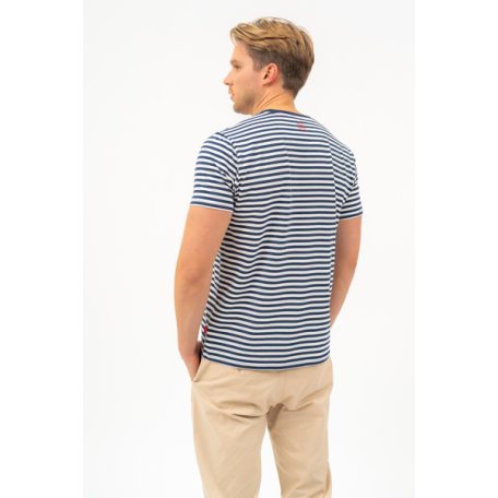 Budmil férfi Póló-Póló - B20310108-001