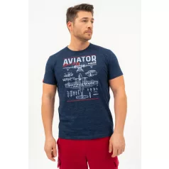 Budmil férfi Póló-Póló - B20310109-003