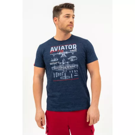 Budmil férfi Póló-Póló - B20310109-003