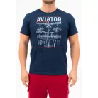 Budmil férfi Póló-Póló - B20310109-003