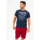 Budmil férfi Póló-Póló - B20310109-003