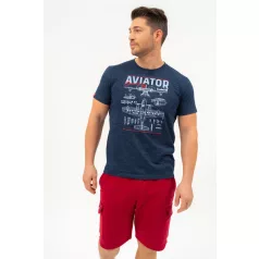 Budmil férfi Póló-Póló - B20310109-003