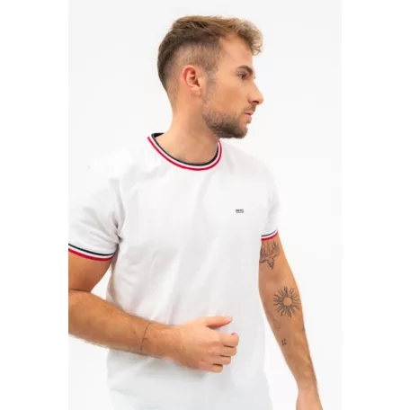 Budmil férfi Póló-Póló - B20310110-001