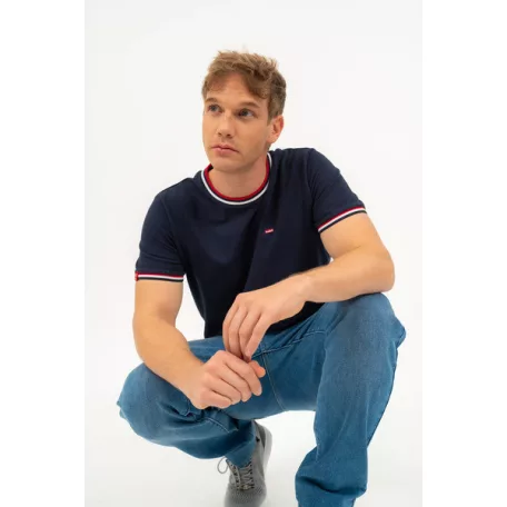 Budmil férfi Póló-Póló - B20310110-003