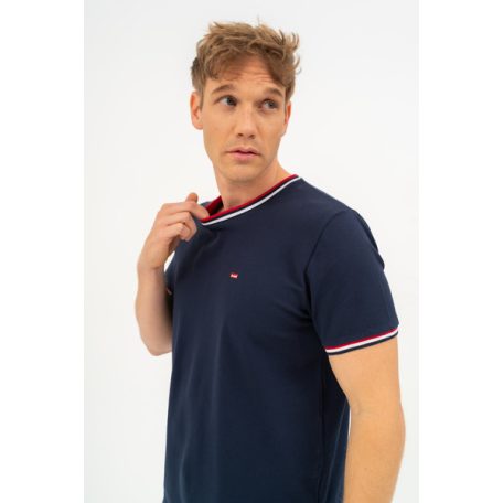 Budmil férfi Póló-Póló - B20310110-003